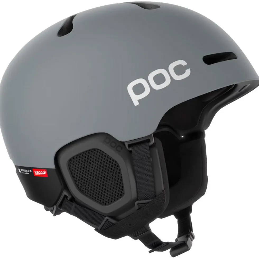 Casco Poc Fornix Bc Mips Granite Grey Matt
