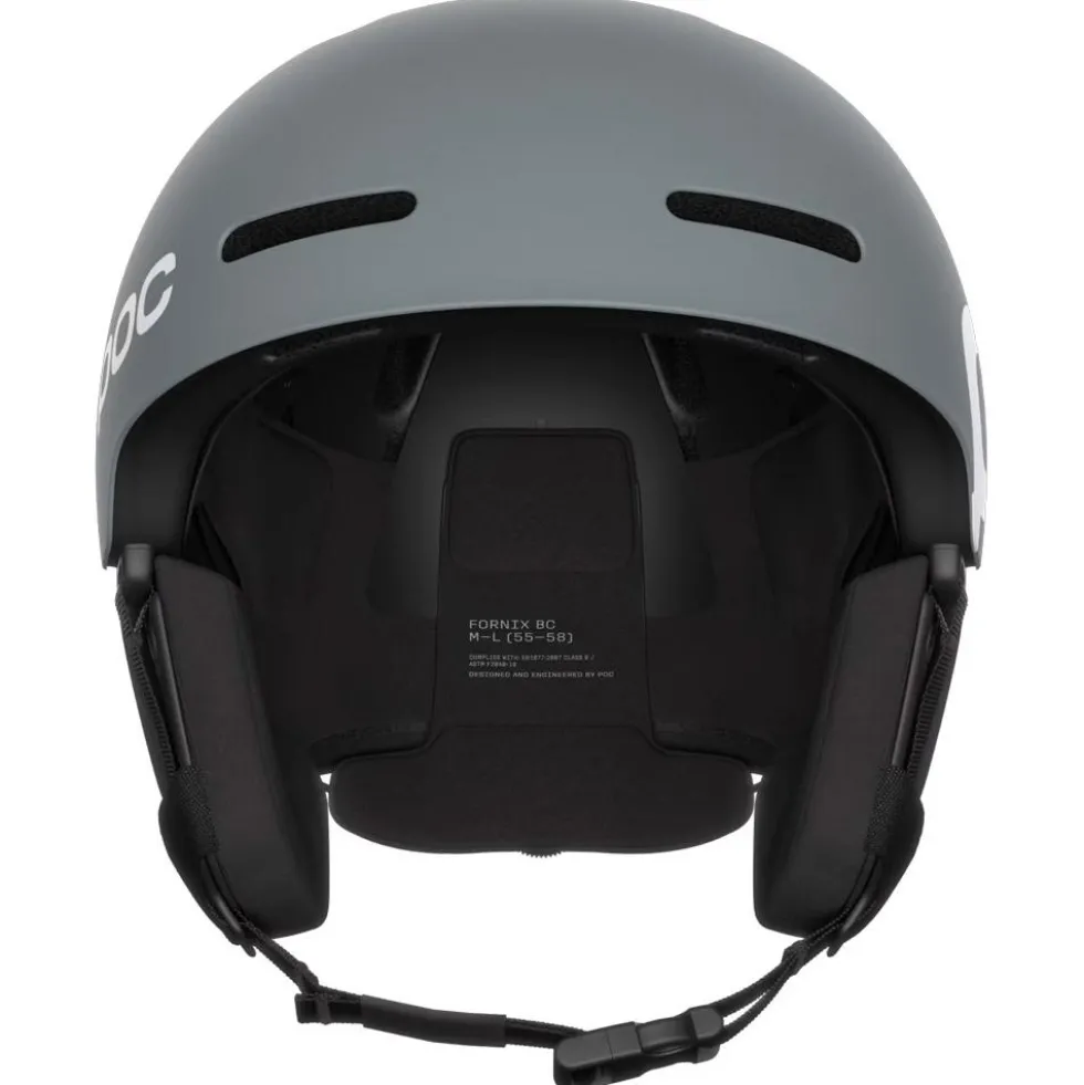 Casco Poc Fornix Bc Mips Granite Grey Matt