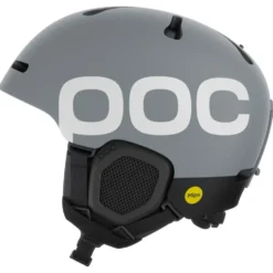 Casco Poc Fornix Bc Mips Granite Grey Matt