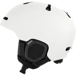 Casco Poc Fornix Hydrogen White Matt