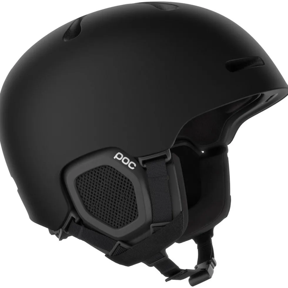Casco Poc Fornix Mips Uranium Black Matt