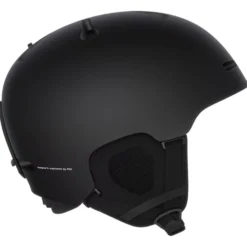 Casco Poc Fornix Uranium Black Matt
