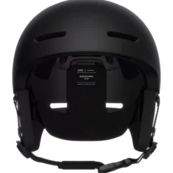 Casco Poc Fornix Uranium Black Matt