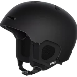 Casco Poc Fornix Uranium Black Matt