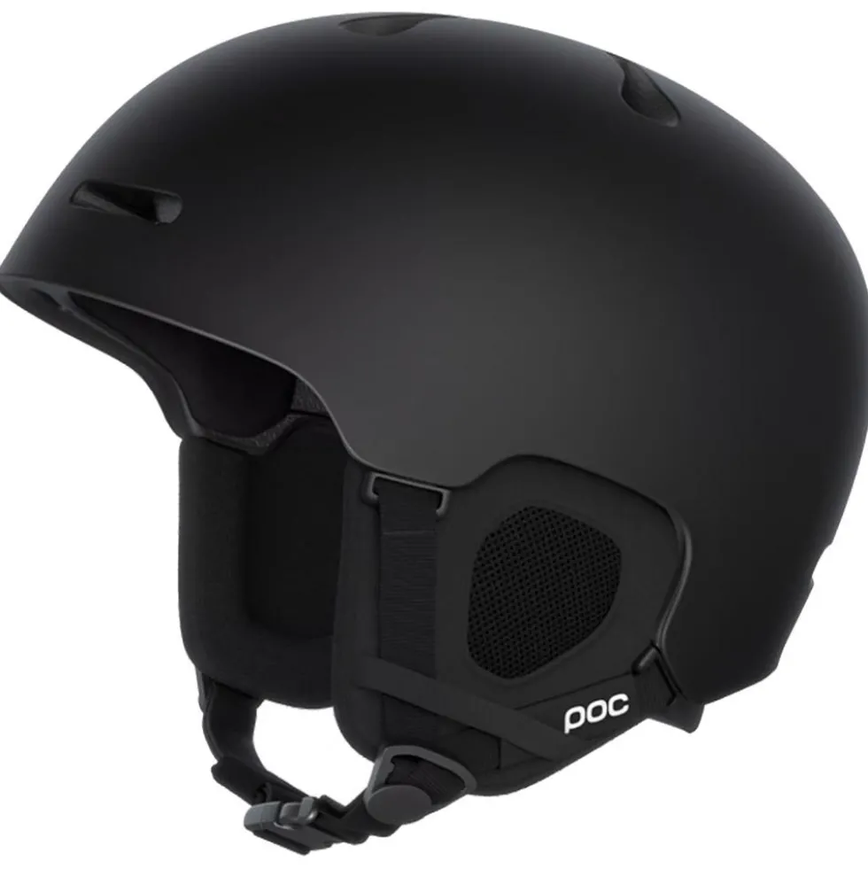 Casco Poc Fornix Uranium Black Matt