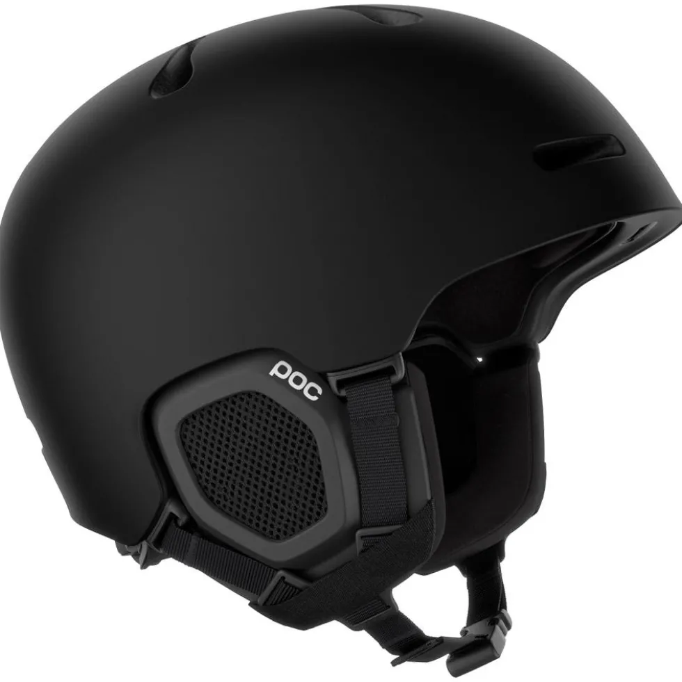 Casco Poc Fornix Uranium Black Matt