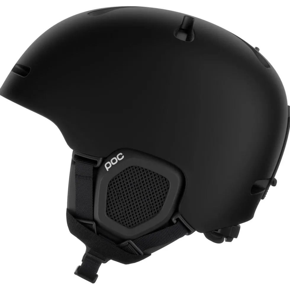 Casco Poc Fornix Uranium Black Matt