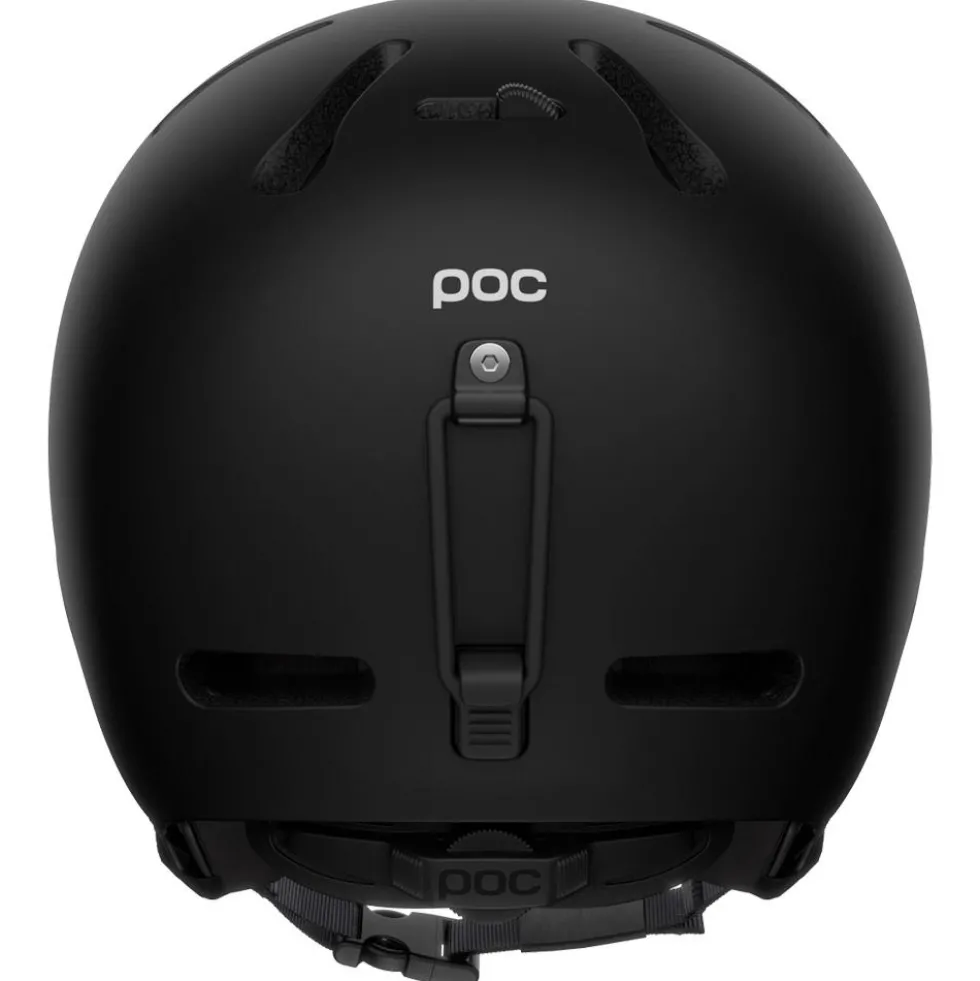Casco Poc Fornix Uranium Black Matt