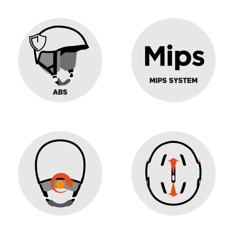 Casco Poc Meninx Mips Hydrogen White