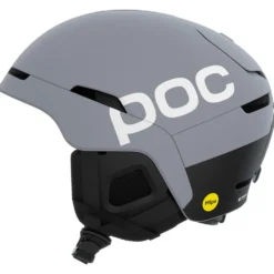 Casco Poc Obex Bc Mips Granite Grey Matt