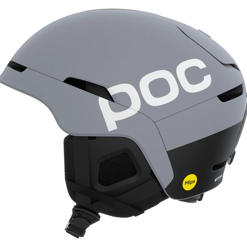 Casco Poc Obex Bc Mips Granite Grey Matt