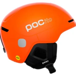 Casco Poc Pocito Obex Mips Fluorescent Orange