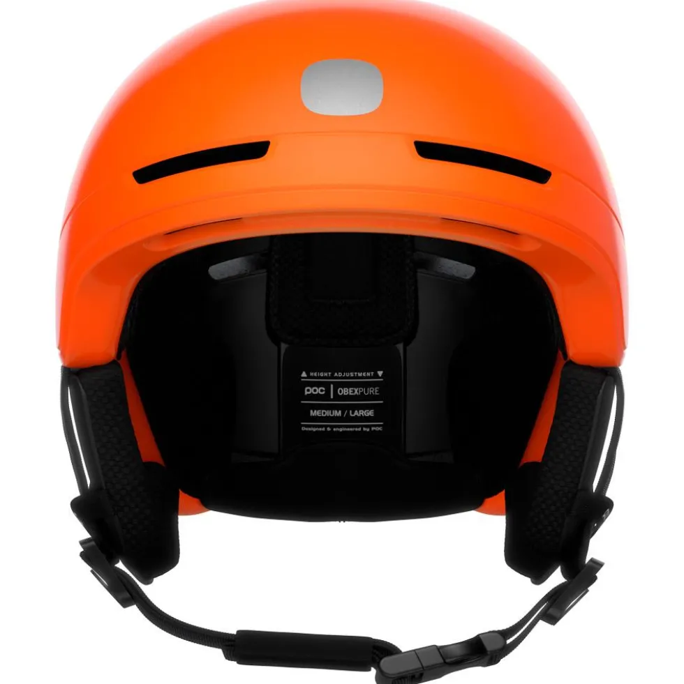 Casco Poc Pocito Obex Mips Fluorescent Orange