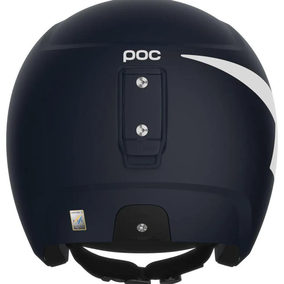 Casco Poc Skull Dura Jr Blixten Blue Matt