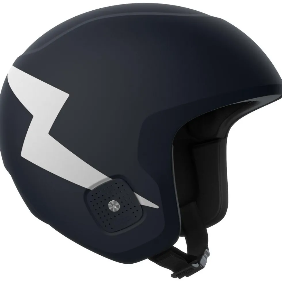 Casco Poc Skull Dura Jr Blixten Blue Matt