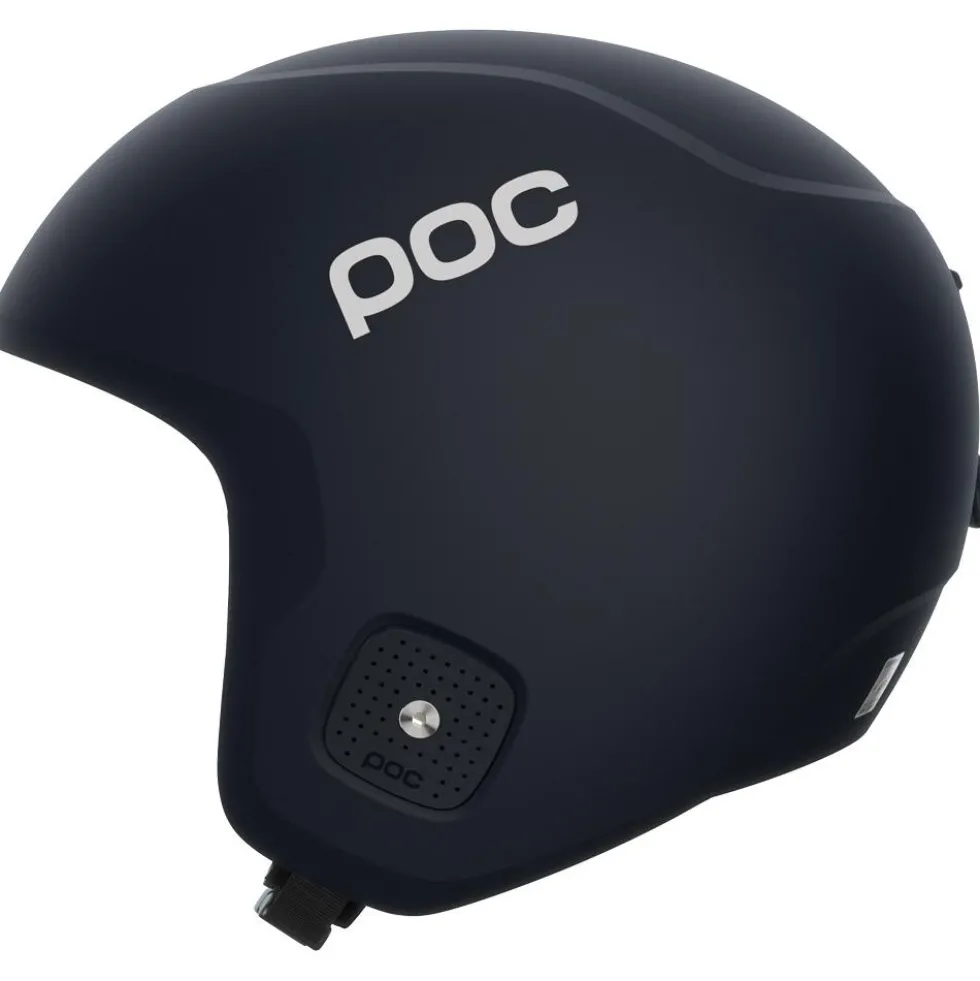 Casco Poc Skull Dura Jr Blixten Blue Matt