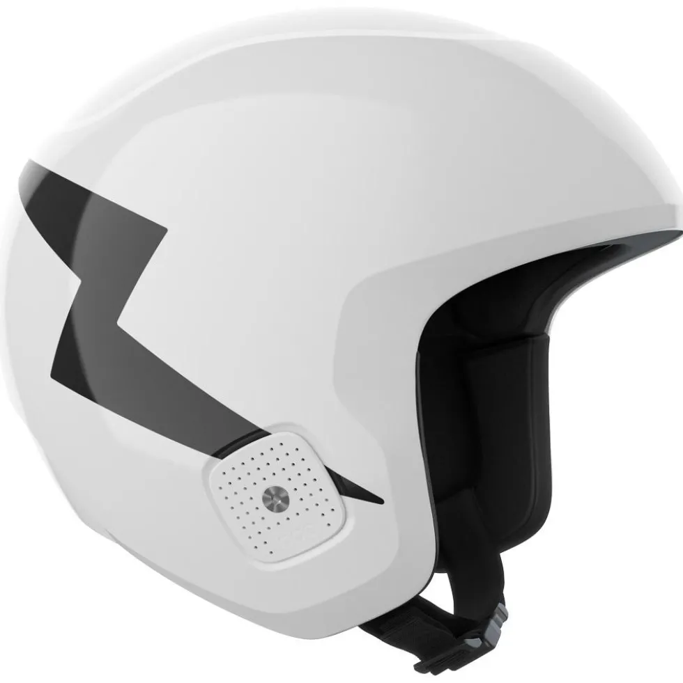 Casco Poc Skull Dura Jr Blixten White