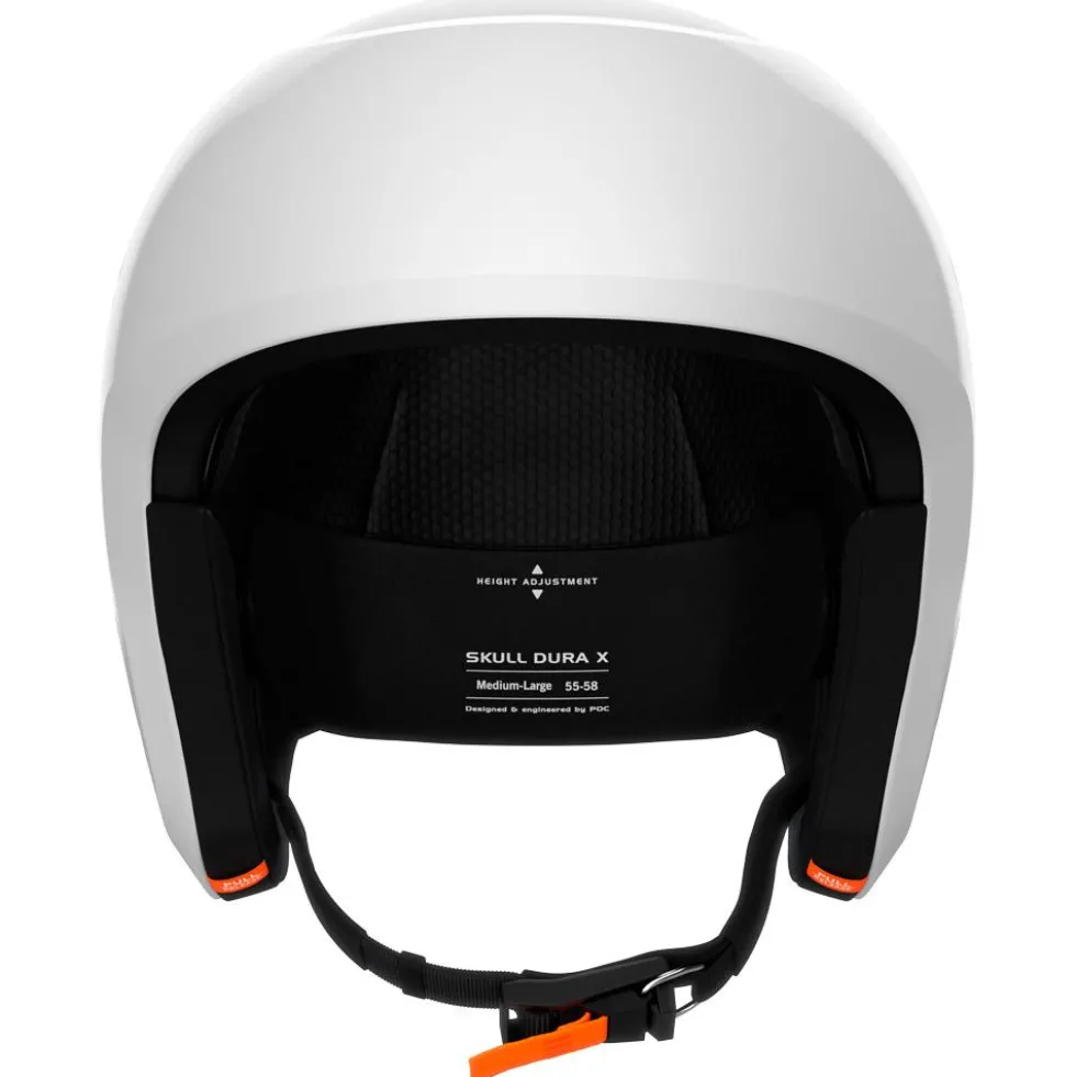 Casco Poc Skull Dura X Mips Hydrogen White