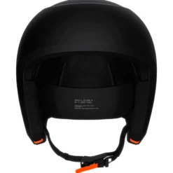Casco Poc Skull Dura X Mips Uranium Black Matt