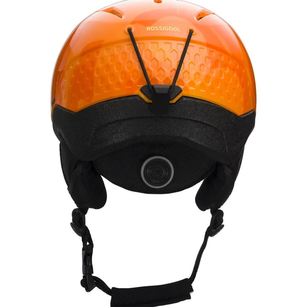 Casco Rossignol Whoopee Impacts Orange