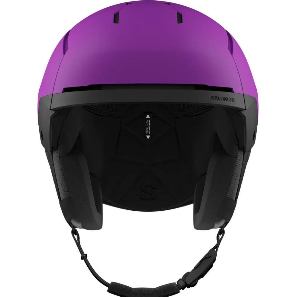 Casco Salomon Arcane Prime Mips Ultra Violet