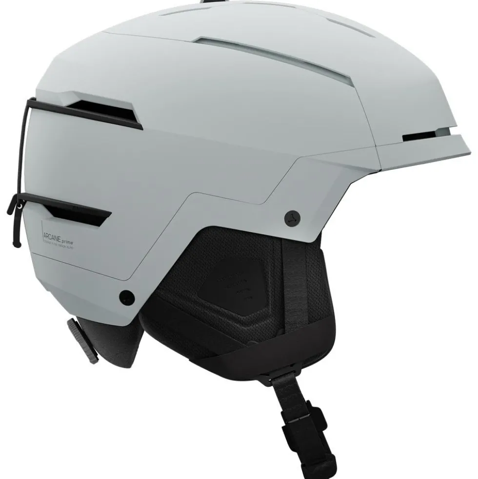 Casco Salomon Arcane Prime Mips Ice Flow