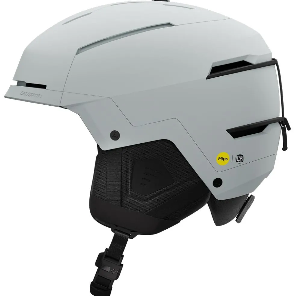 Casco Salomon Arcane Prime Mips Ice Flow