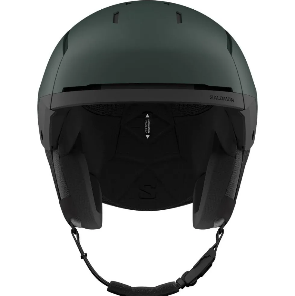 Casco Salomon Arcane Prime Mips Green Gables