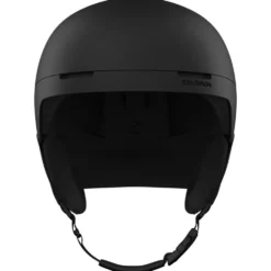 Casco Salomon Brigade Index Mips Black