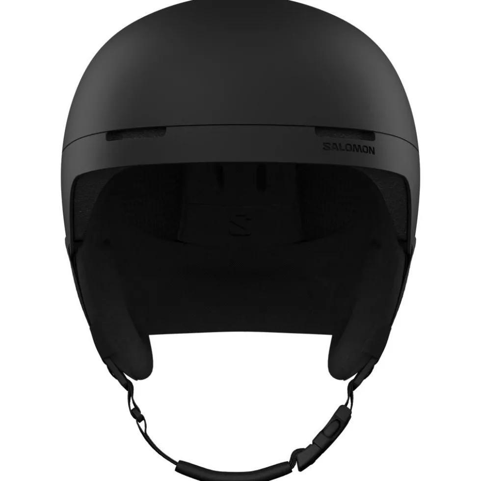 Casco Salomon Brigade Index Mips Black