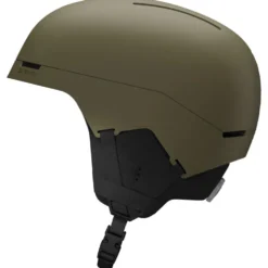 Casco Salomon Brigade Index Olive Night