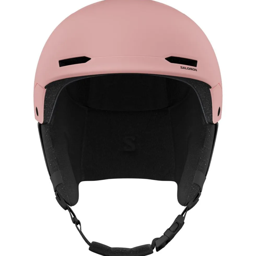 Casco Salomon Husk Heavenly Pink