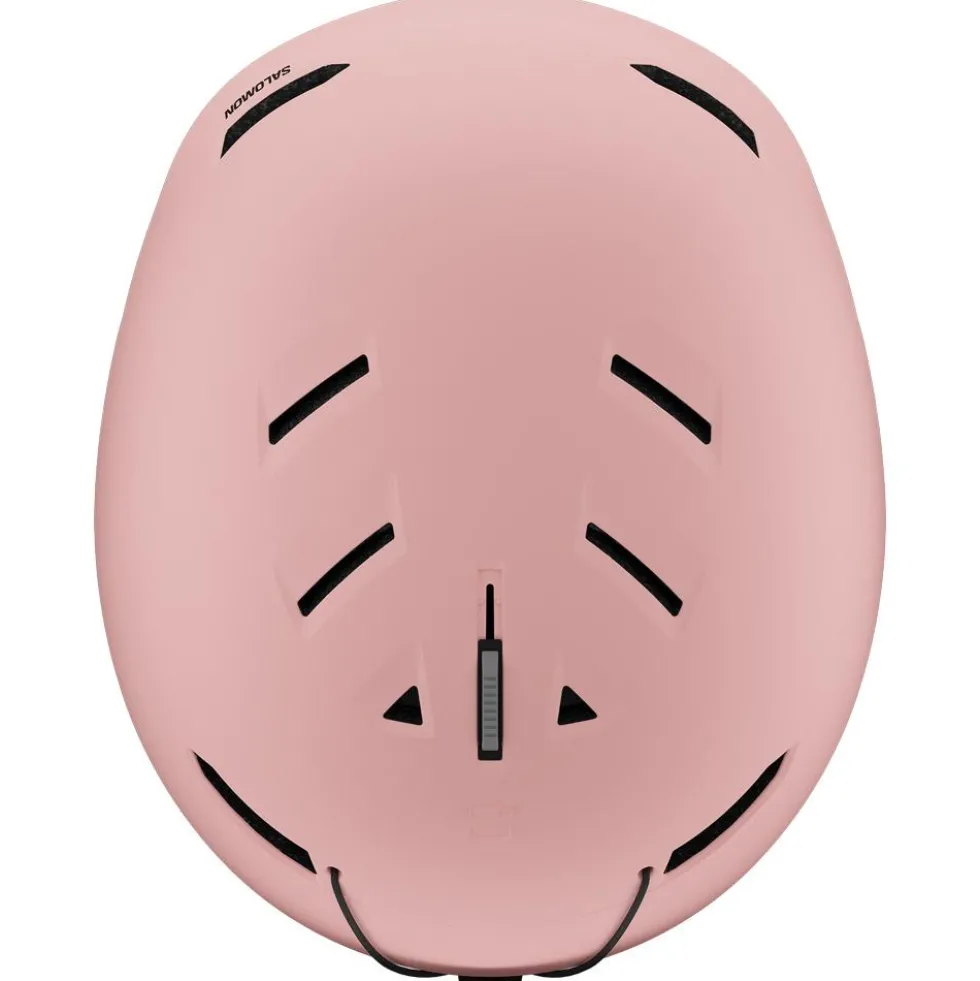 Casco Salomon Husk Heavenly Pink