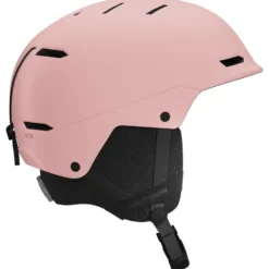 Casco Salomon Husk Jr Heavenly Pink