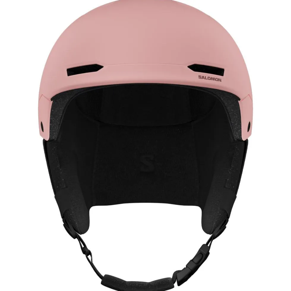 Casco Salomon Husk Jr Heavenly Pink