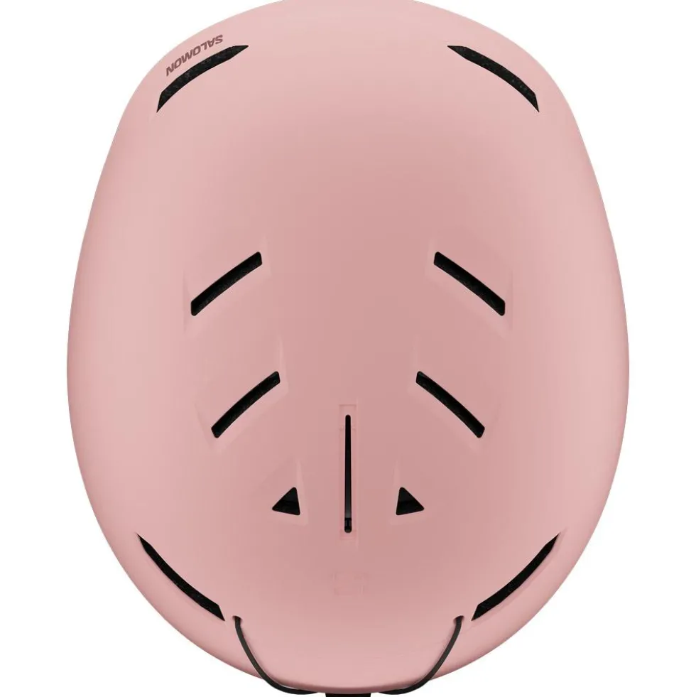 Casco Salomon Husk Jr Heavenly Pink