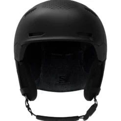 Casco Salomon Husk Prime Black