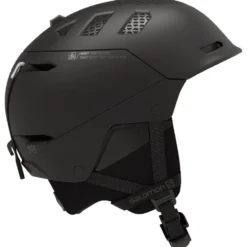 Casco Salomon Husk Prime Black