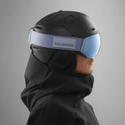 Casco Salomon Husk Prime Black