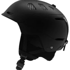 Casco Salomon Husk Prime Black