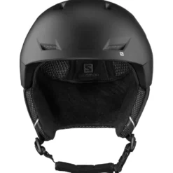 Casco Salomon Icon Lt Black