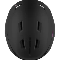 Casco Salomon Icon Lt Pro Black