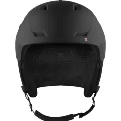 Casco Salomon Icon Lt Pro Black