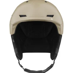 Casco Salomon Icon Lt Pro Light Bronze Metal