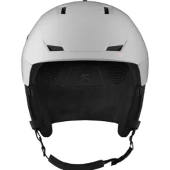 Casco Salomon Icon Lt Pro White