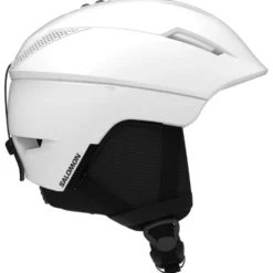 Casco Salomon Icon² White