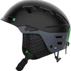 Casco Salomon Mtn Lab Black