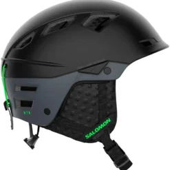 Casco Salomon Mtn Lab Black