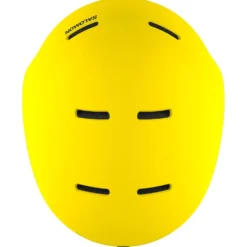 Casco Salomon Orka Vibrant Yellow
