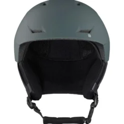 Casco Salomon Pioneer Lt Access Ebony